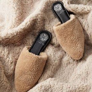 Vince Camuto Vameera Mules